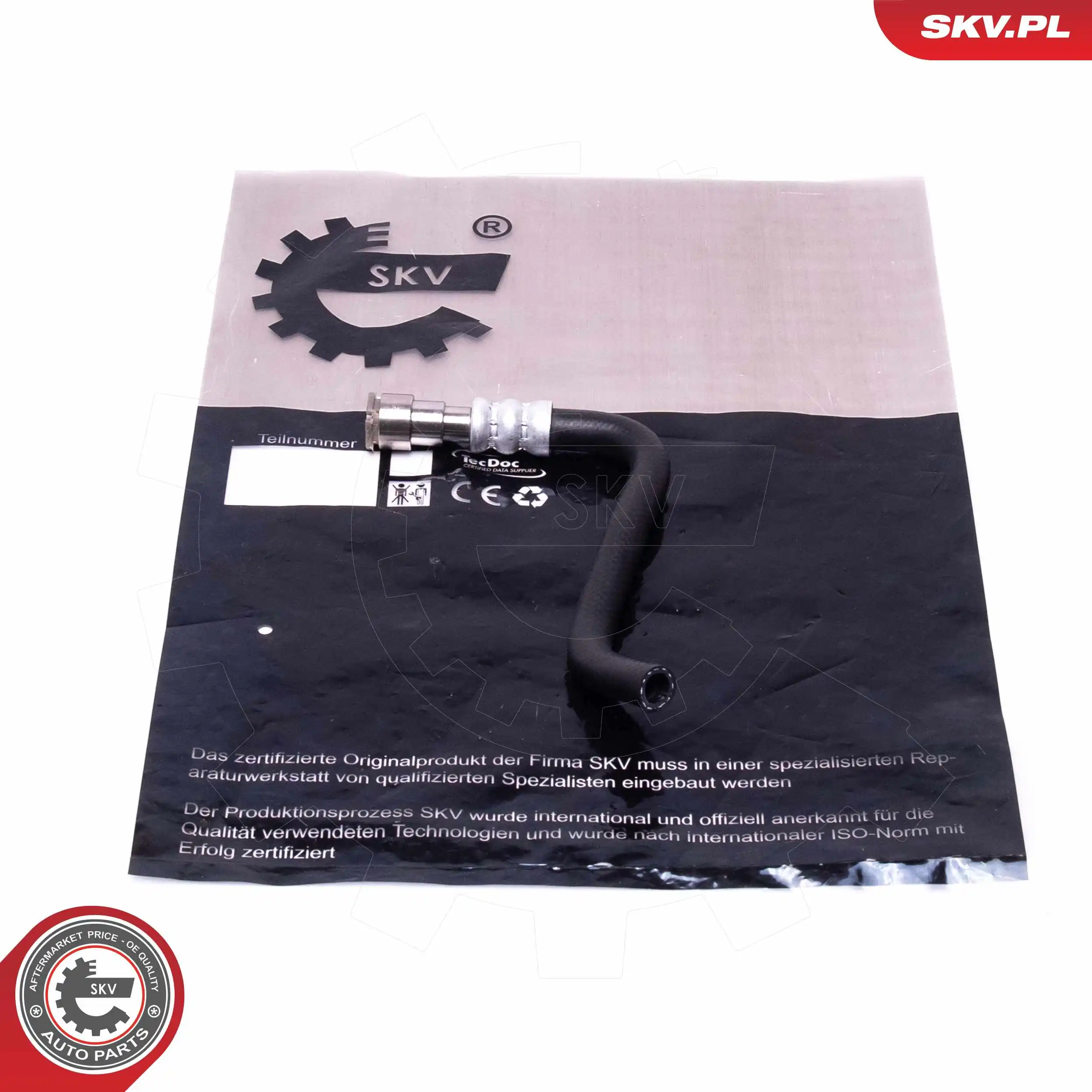 Hydraulic Hose, steering
